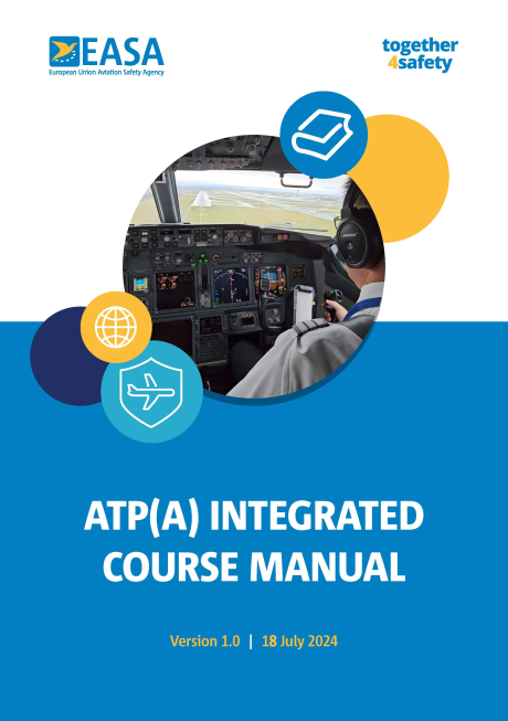 Airline Transport Pilot (ATP) Integrated Course manual